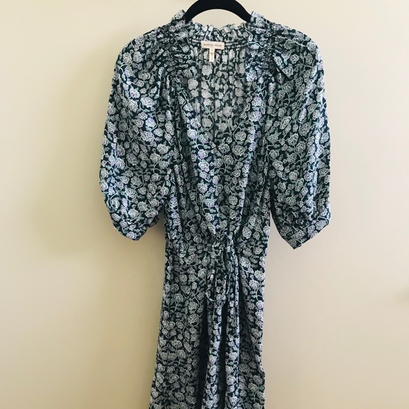 Rebecca Taylor
Capucine Vine EmbroiderSilk Dress - Picture 4 of 7